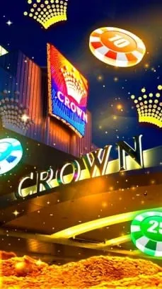 Crown Melbourne Casino screenshot